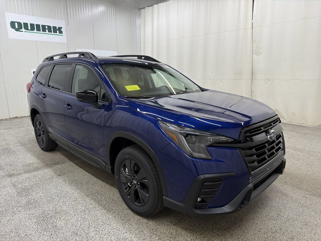 2026 SUBARU Ascent