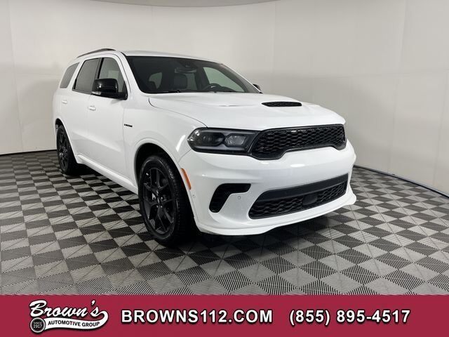 2026 DODGE Durango