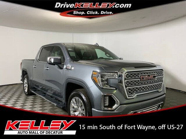 2021 GMC Sierra