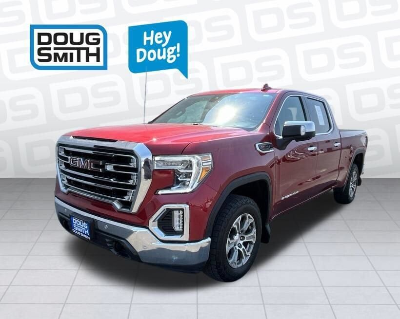2022 GMC Sierra Limited