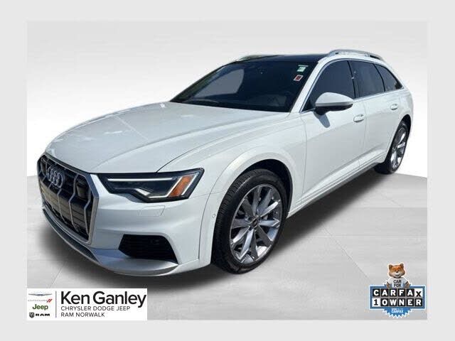 2025 AUDI A6 allroad