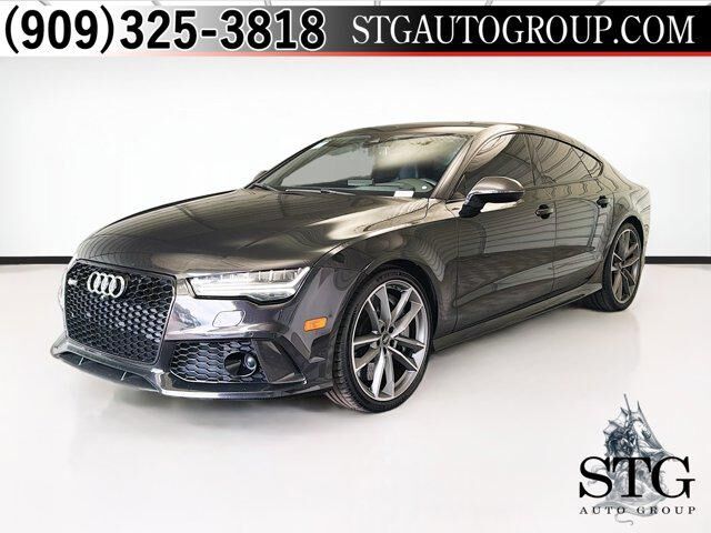 2017 AUDI RS7