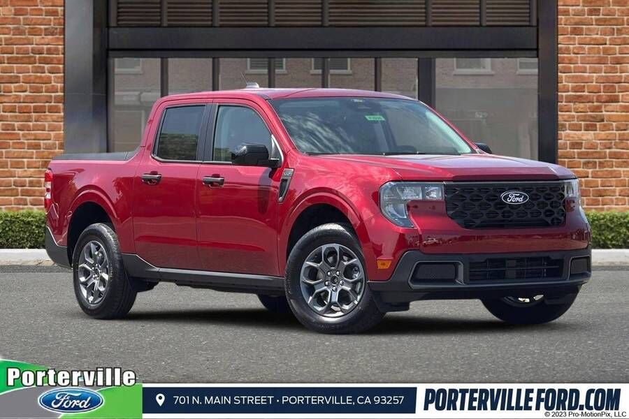 2026 FORD Maverick