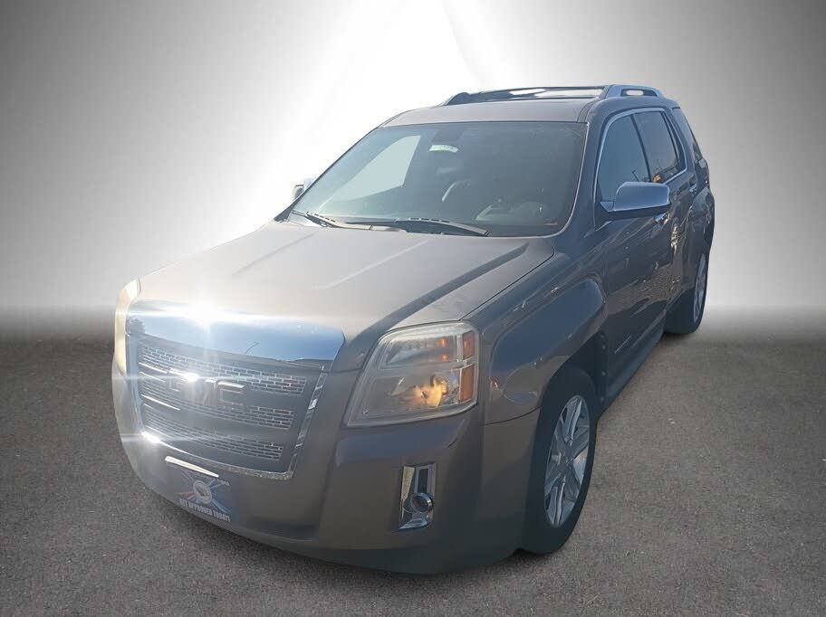 2010 GMC Terrain