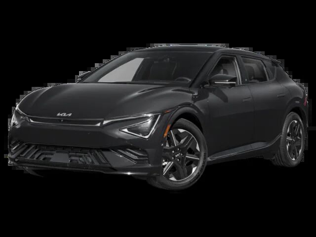 2026 KIA EV6