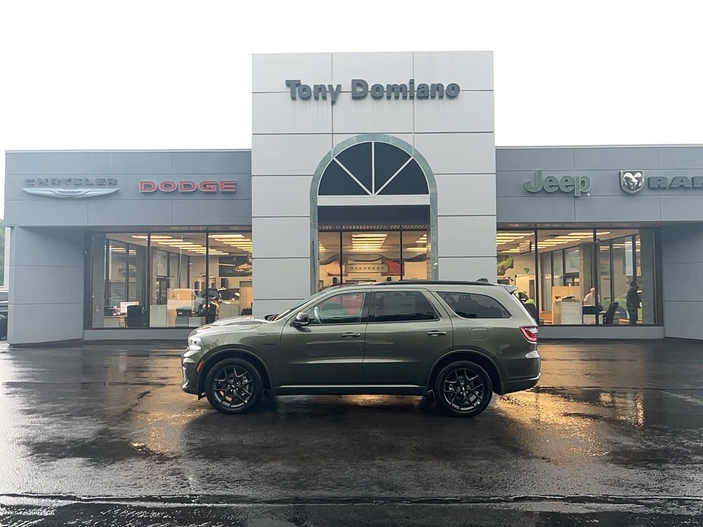 2026 DODGE Durango