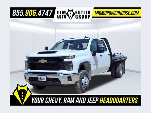 2026 CHEVROLET Silverado HD