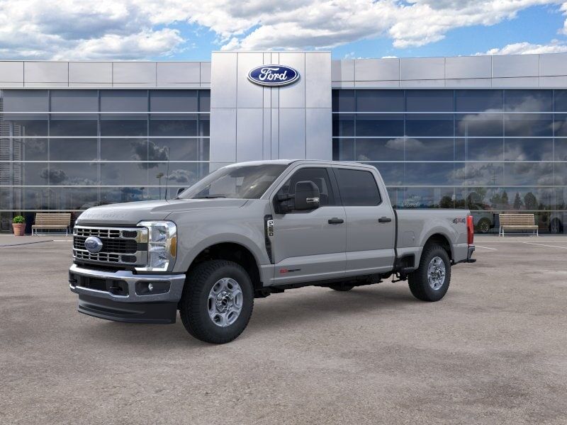 2026 FORD F-250