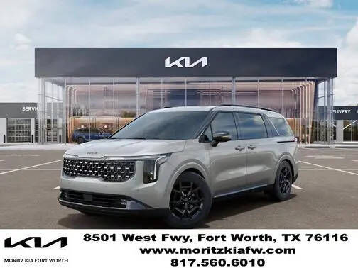 2026 KIA Carnival