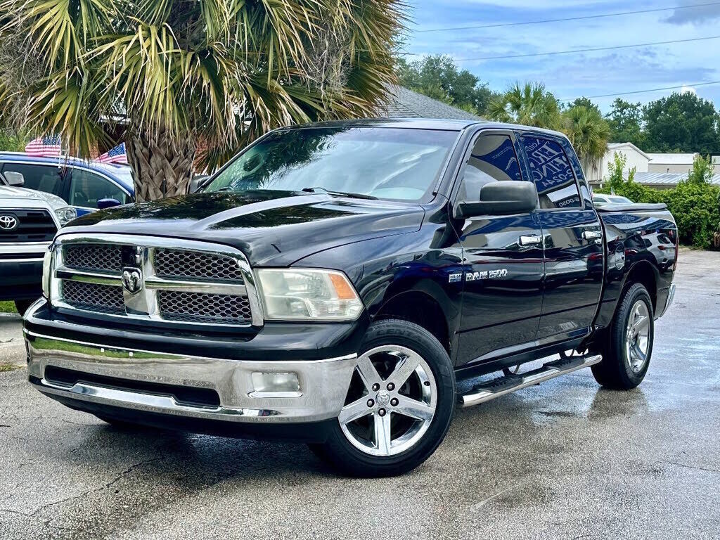 2012 DODGE Ram