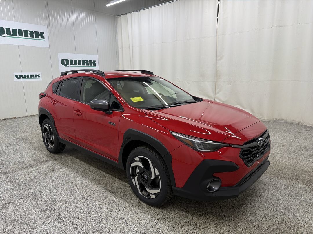 2026 SUBARU Crosstrek