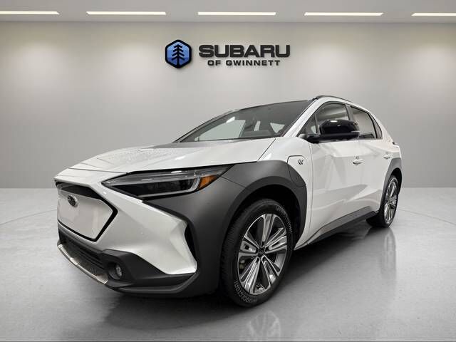 2024 SUBARU Solterra