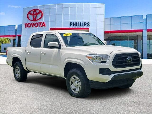 2023 TOYOTA Tacoma