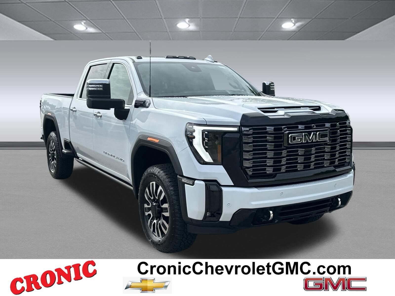 2026 GMC Sierra HD