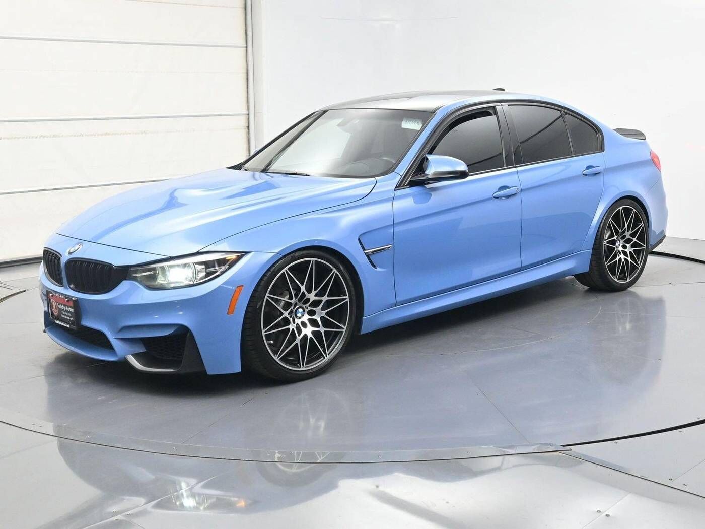 2018 BMW M3