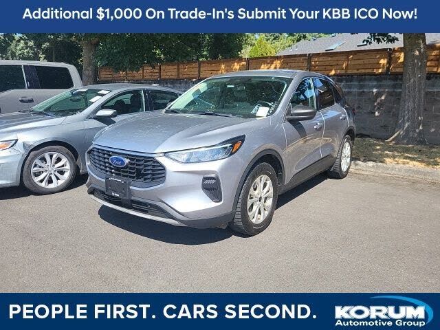 2023 FORD Escape
