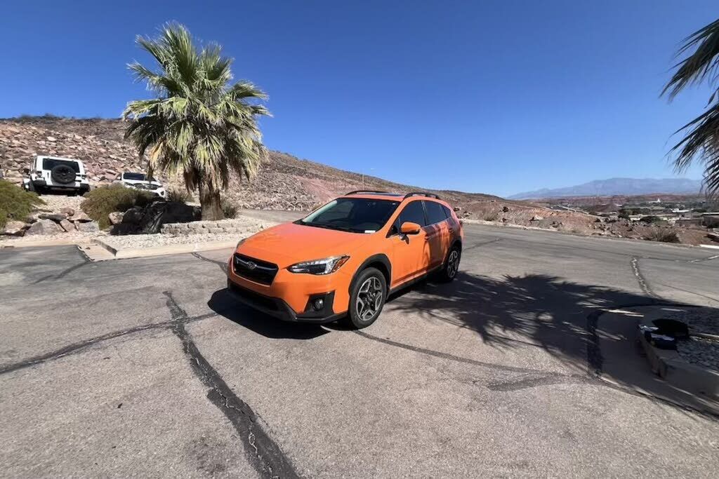 2019 SUBARU Crosstrek