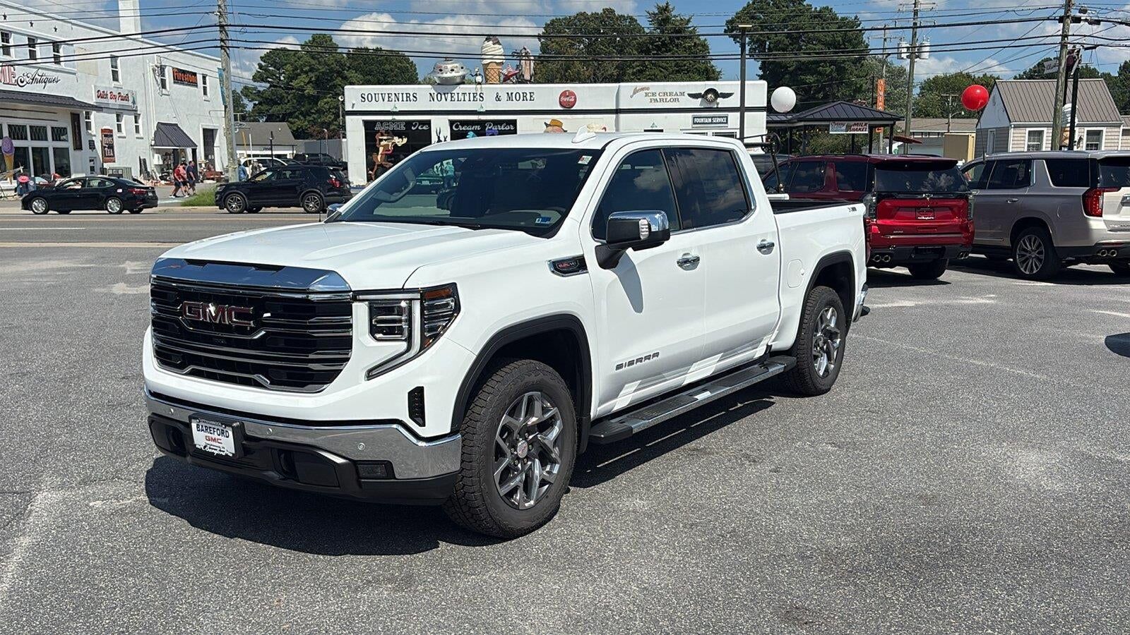 2026 GMC Sierra