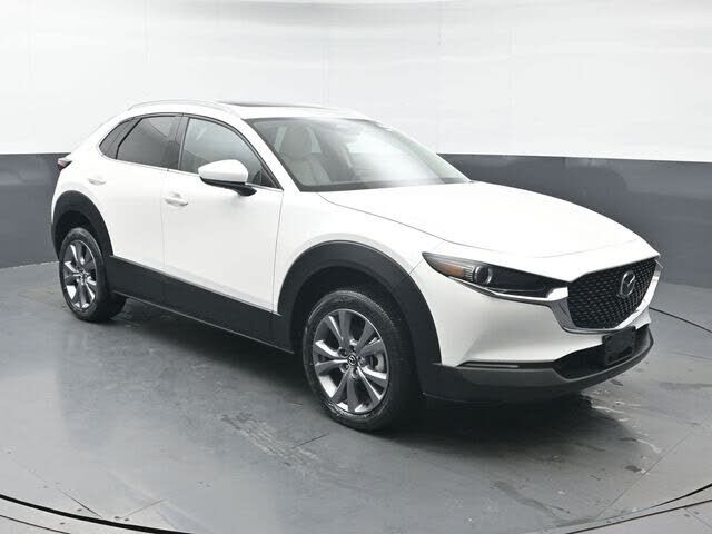 2025 MAZDA CX-30