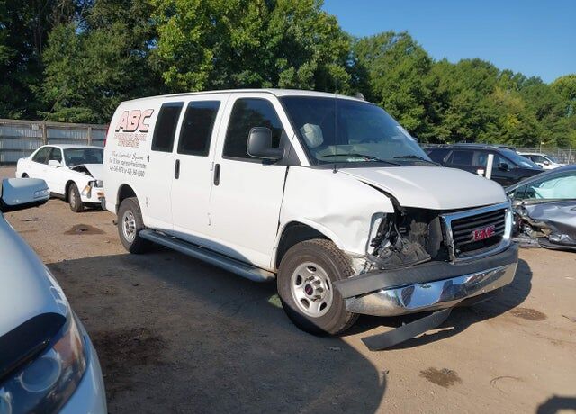 2019 GMC Savana