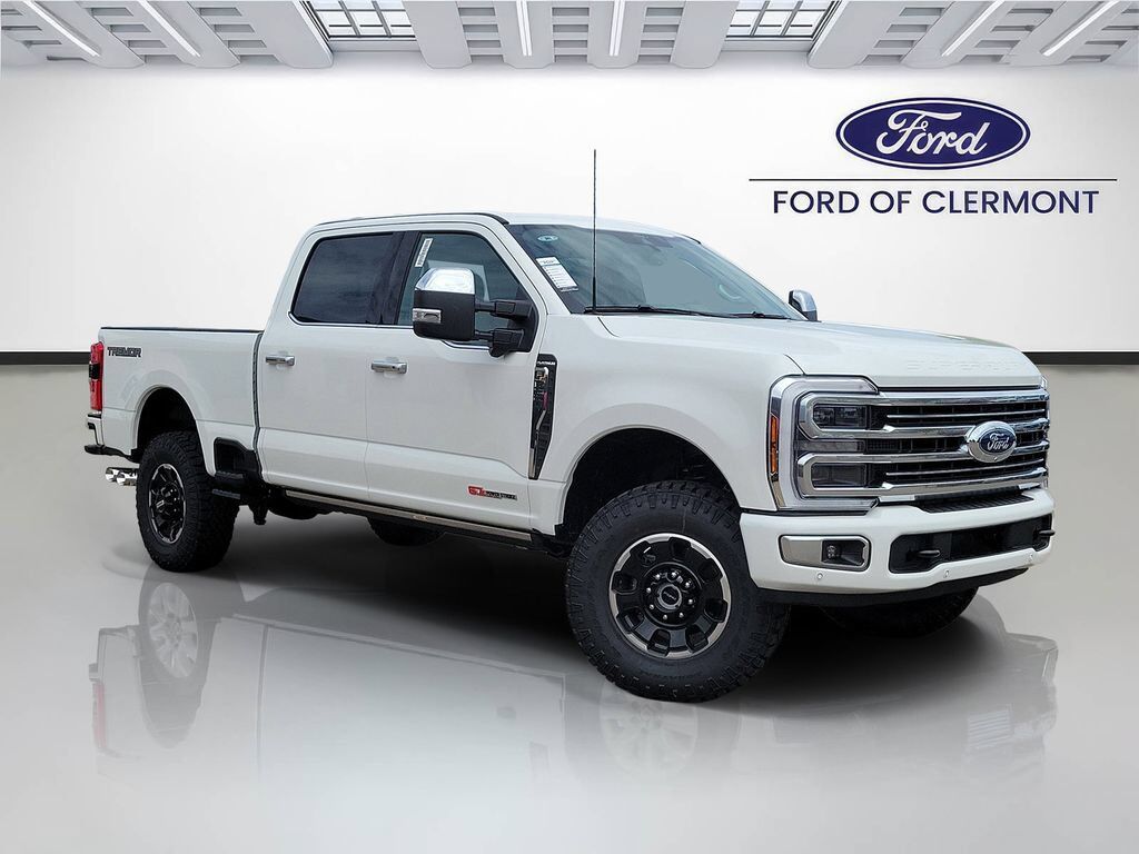 2026 FORD F-350