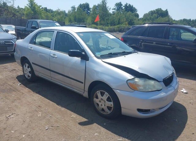 2005 TOYOTA Corolla