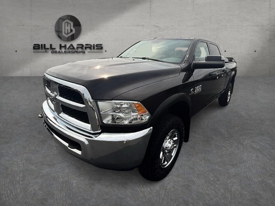 2017 RAM 2500
