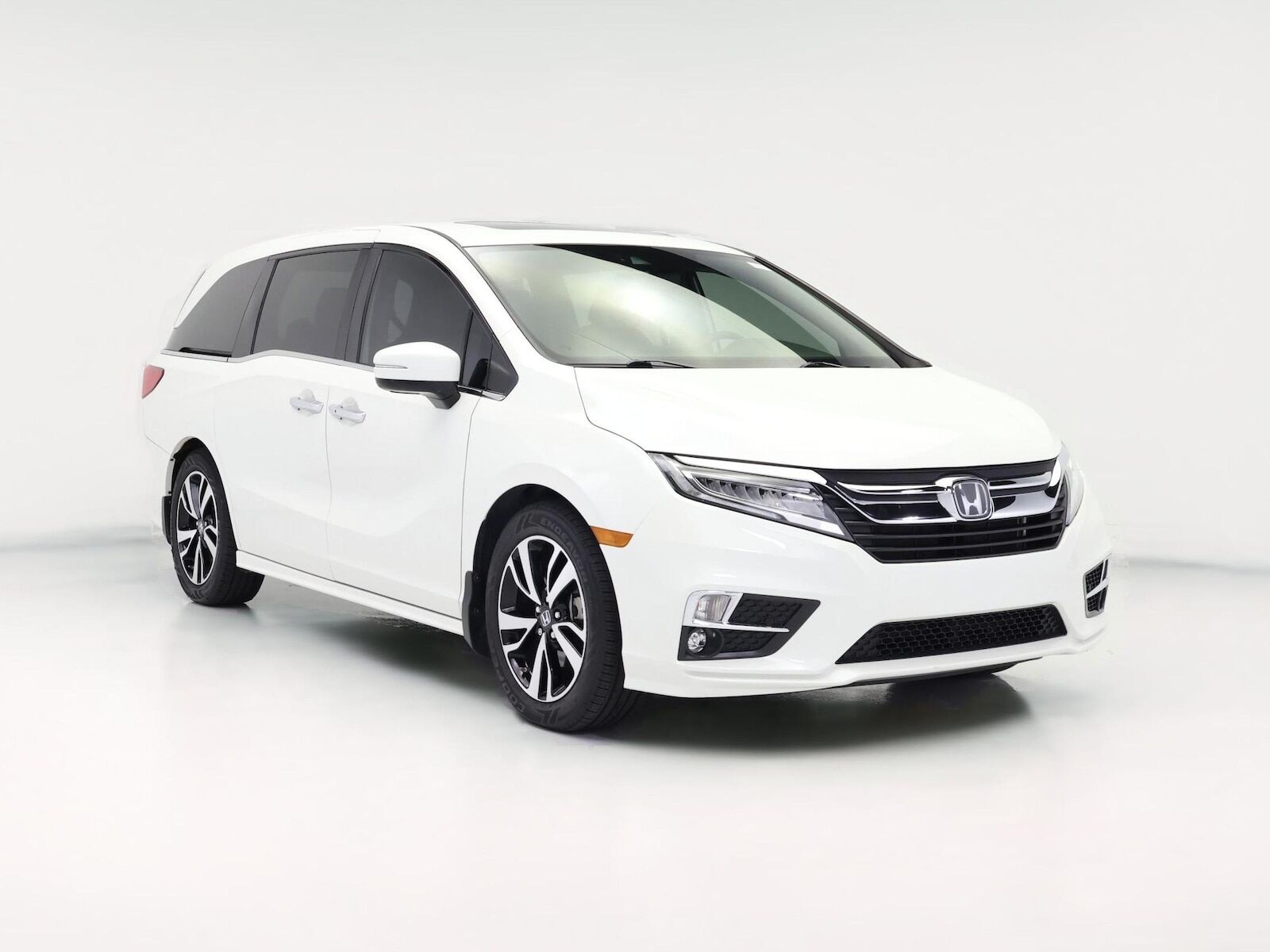 2019 HONDA Odyssey