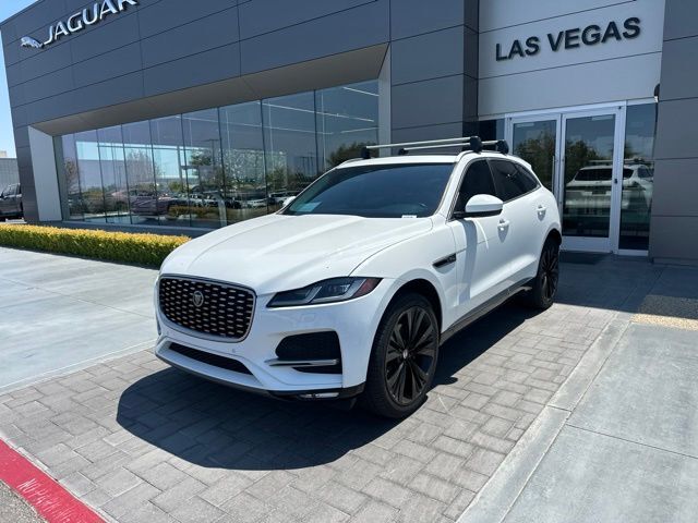 2022 JAGUAR F-Pace