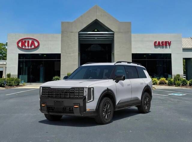 2027 KIA Telluride