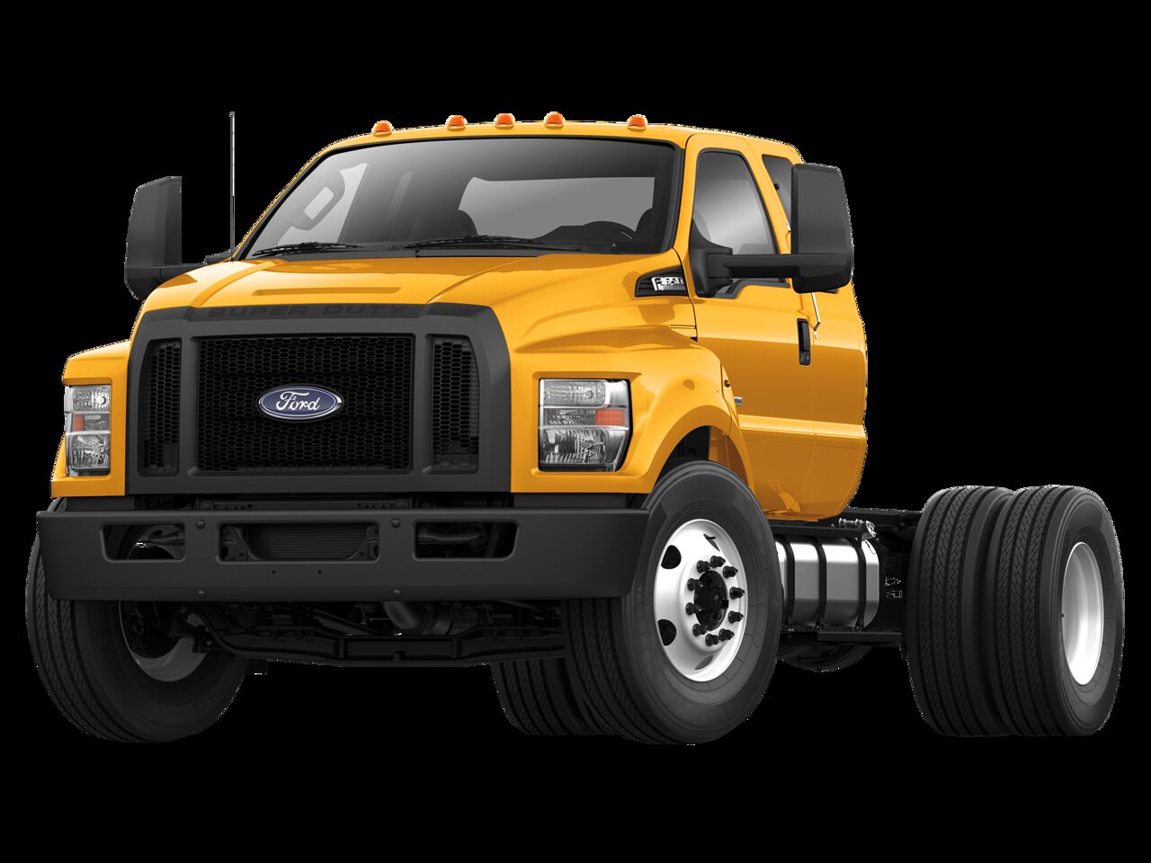2027 FORD F-750