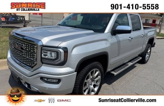 2018 GMC Sierra