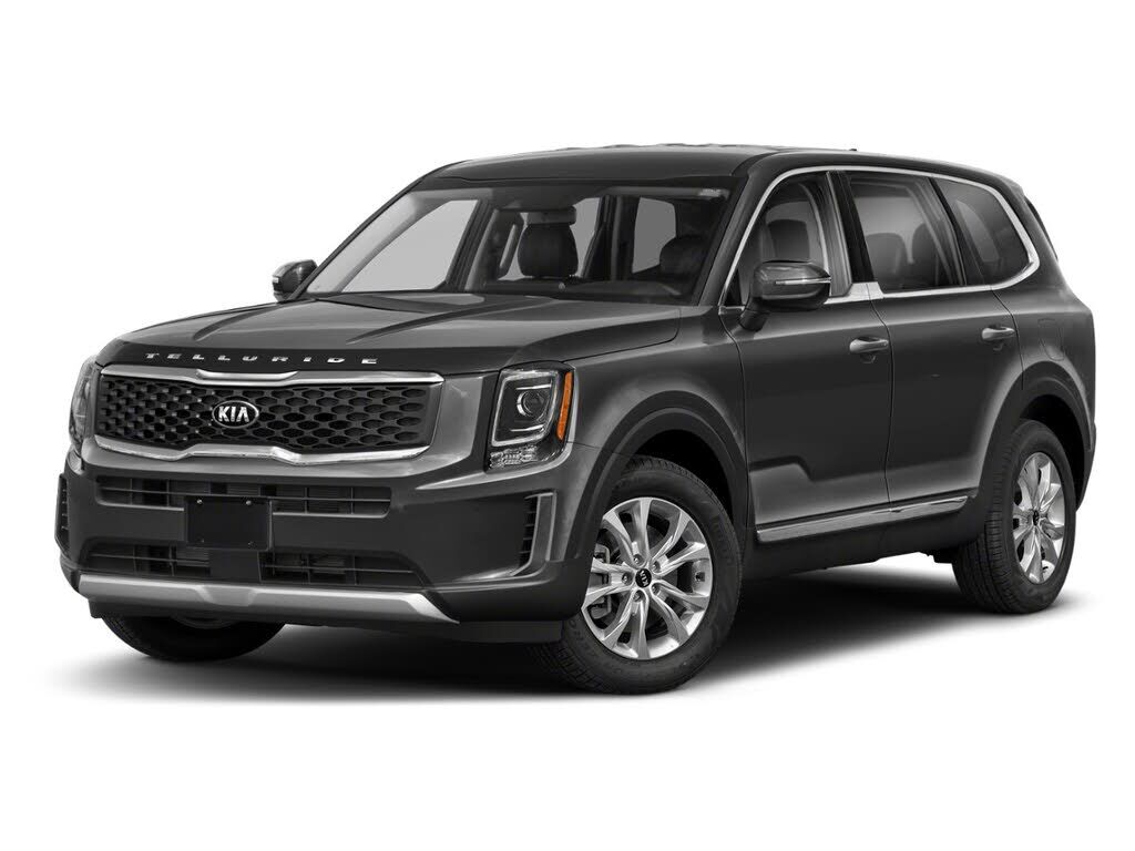 2020 KIA Telluride