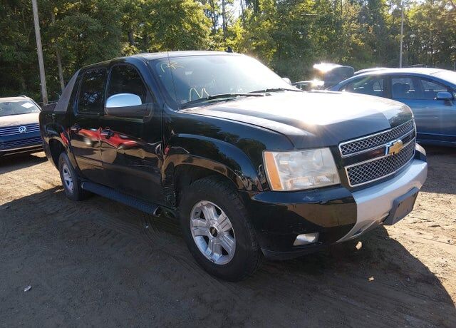 2008 CHEVROLET Avalanche