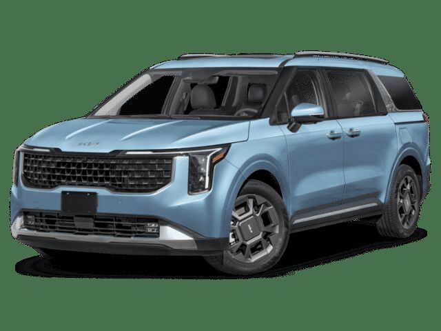 2027 KIA Carnival