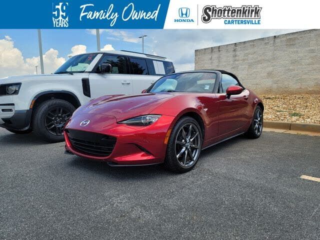 2019 MAZDA MX-5