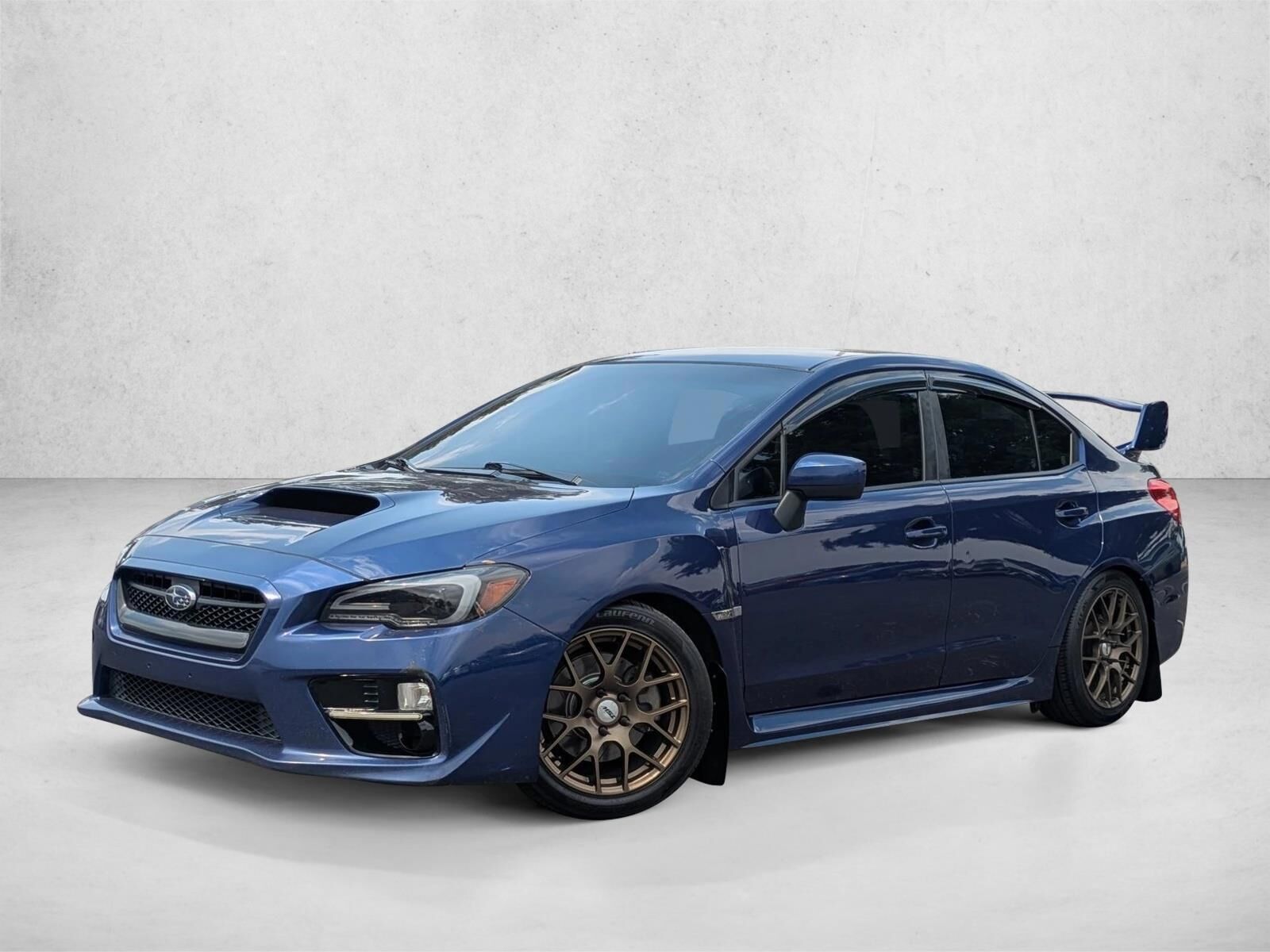 2017 SUBARU WRX
