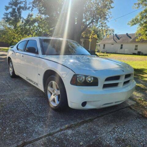 2008 DODGE Charger