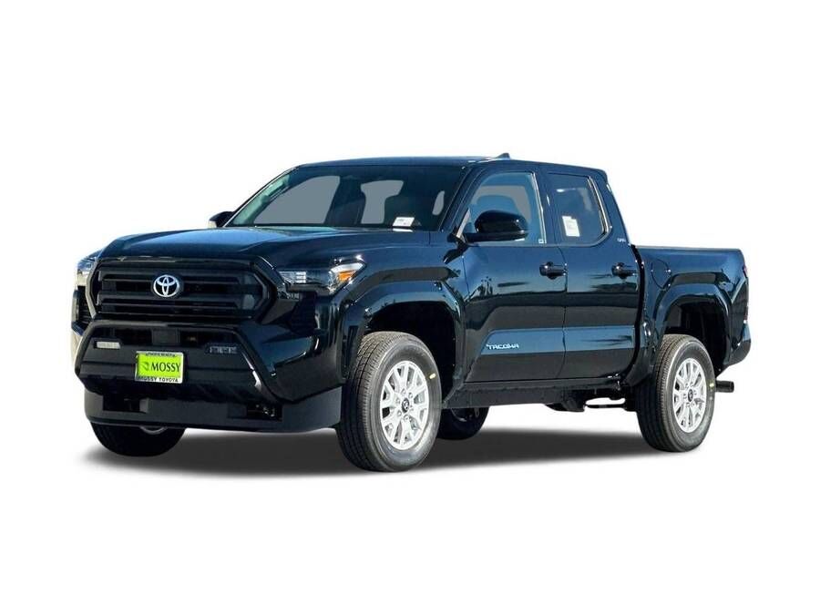 2026 TOYOTA Tacoma