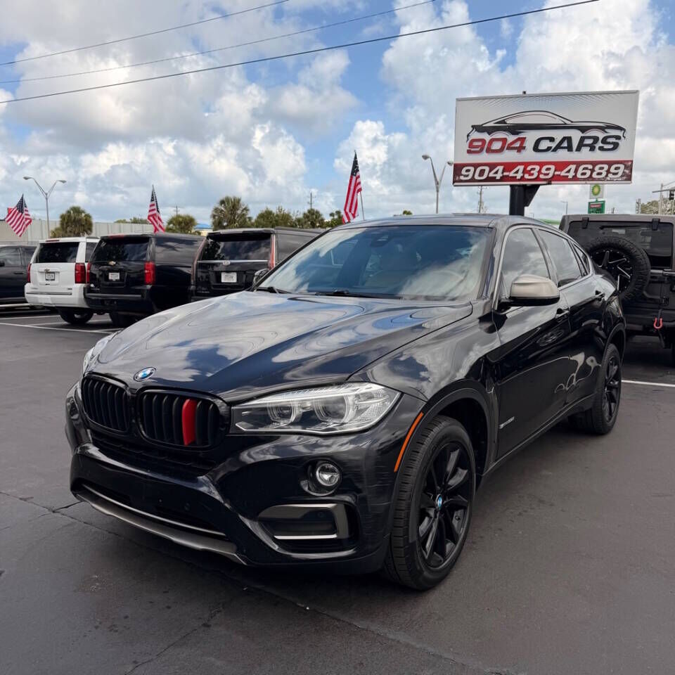 2017 BMW X6