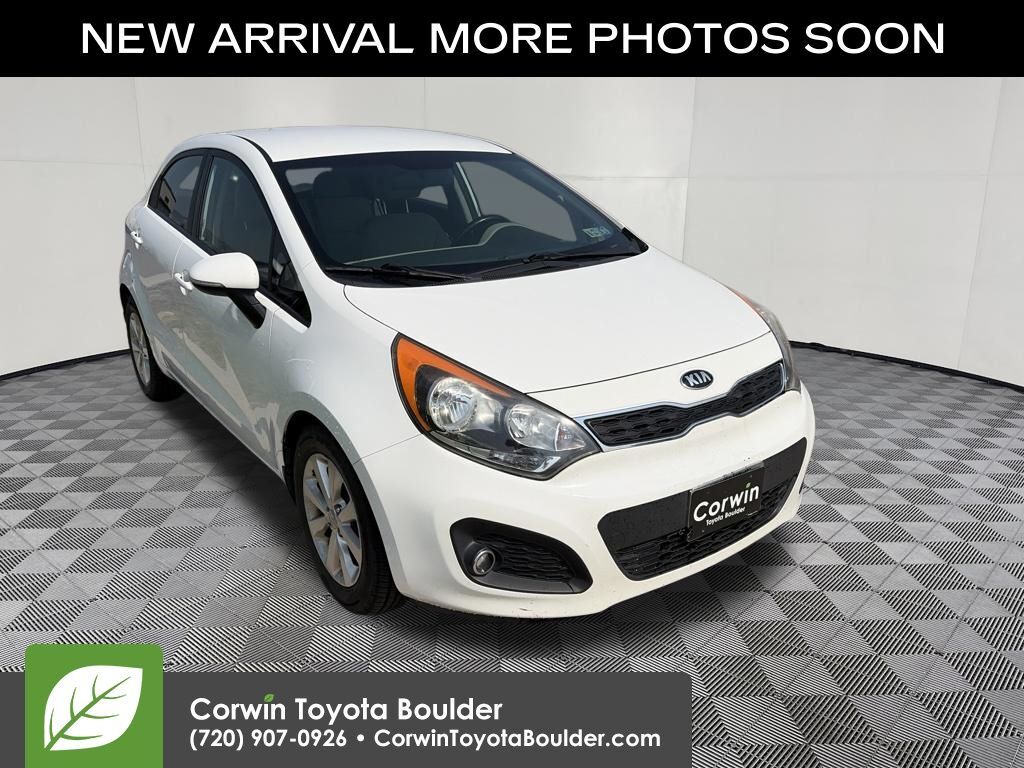 2015 KIA Rio