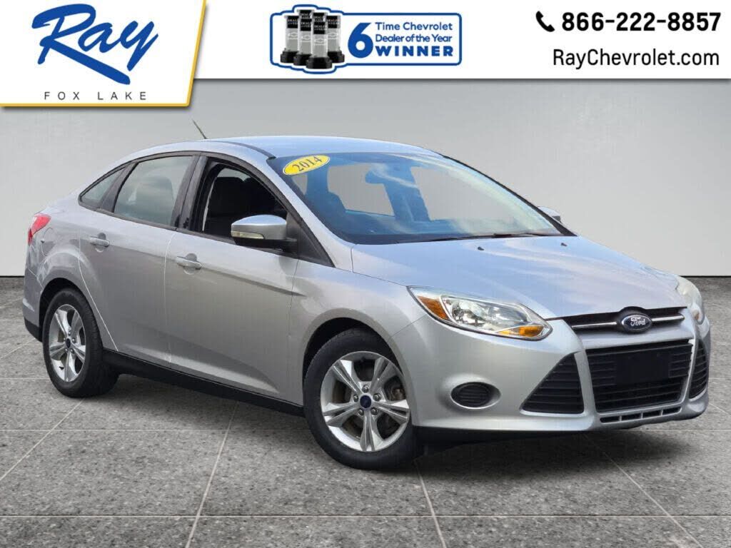 2014 FORD Focus
