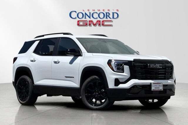 2027 GMC Terrain