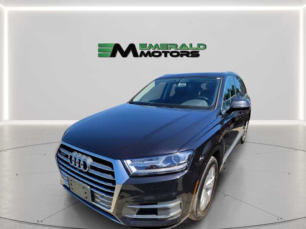 2017 AUDI Q7