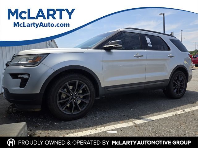 2019 FORD Explorer