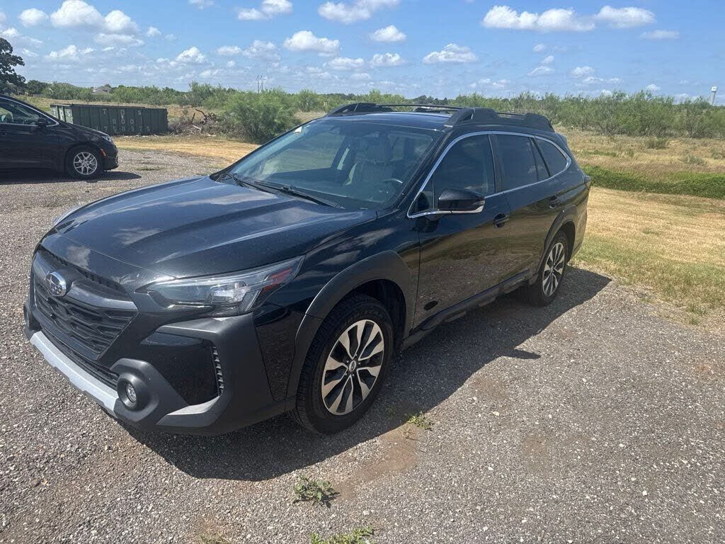 2023 SUBARU Outback