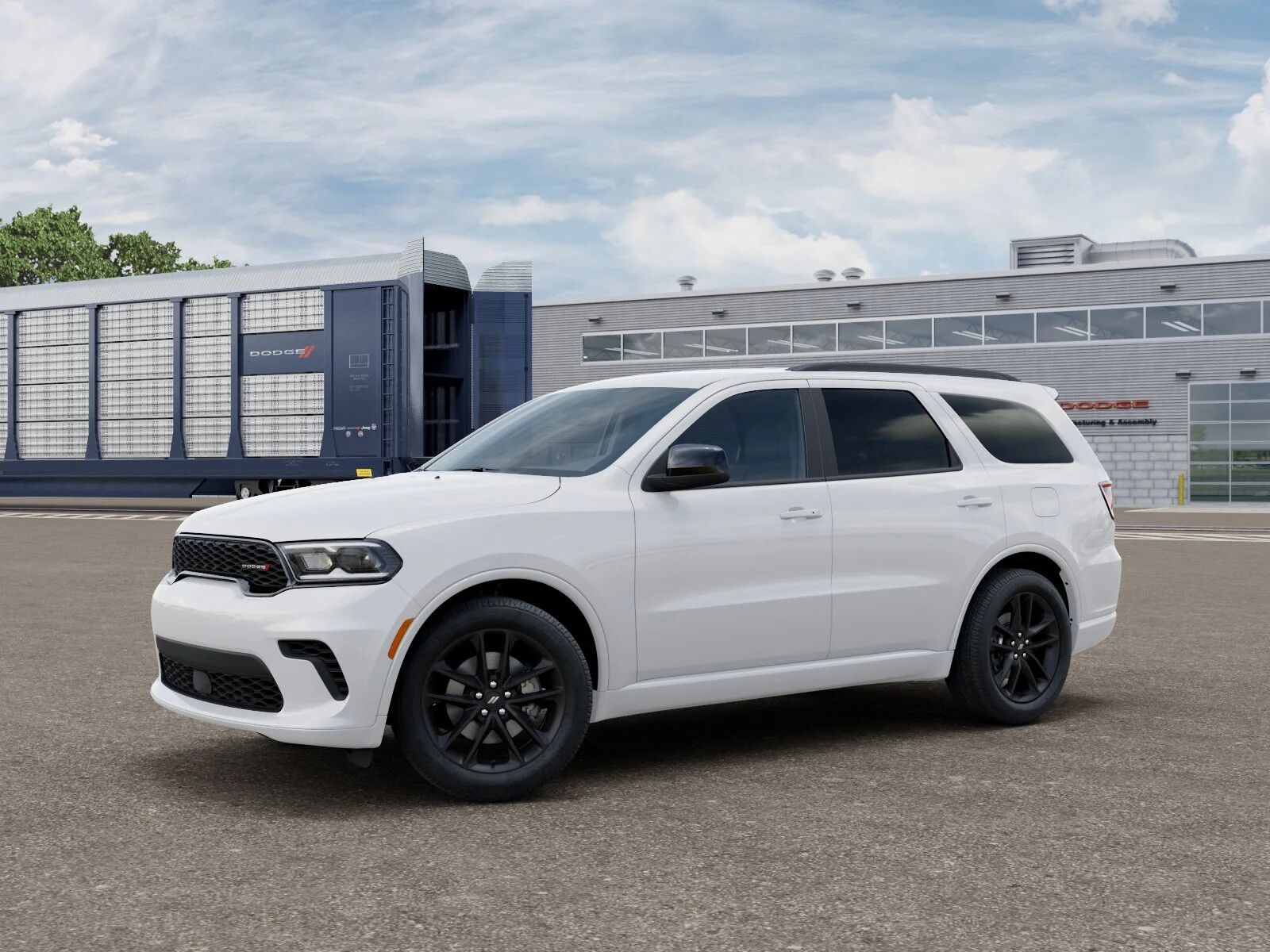 2026 DODGE Durango