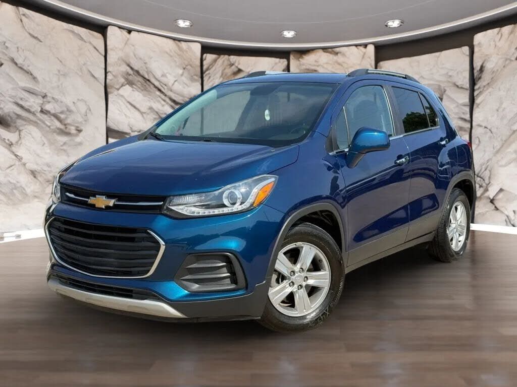 2019 CHEVROLET Trax