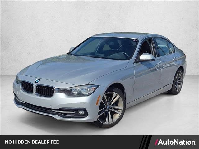 2017 BMW 3 Series