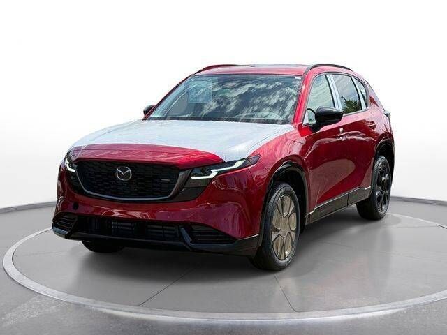 2026 MAZDA CX-5